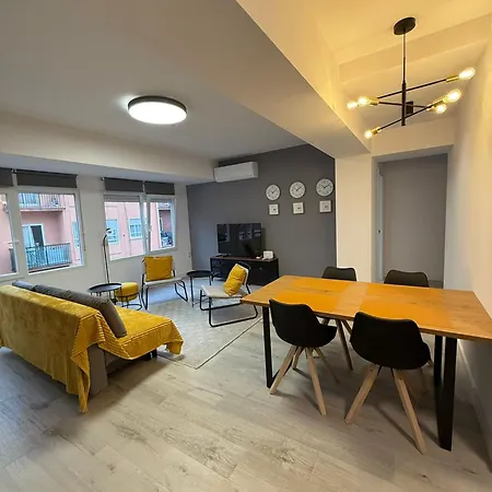 Apartment 360º - Alicante